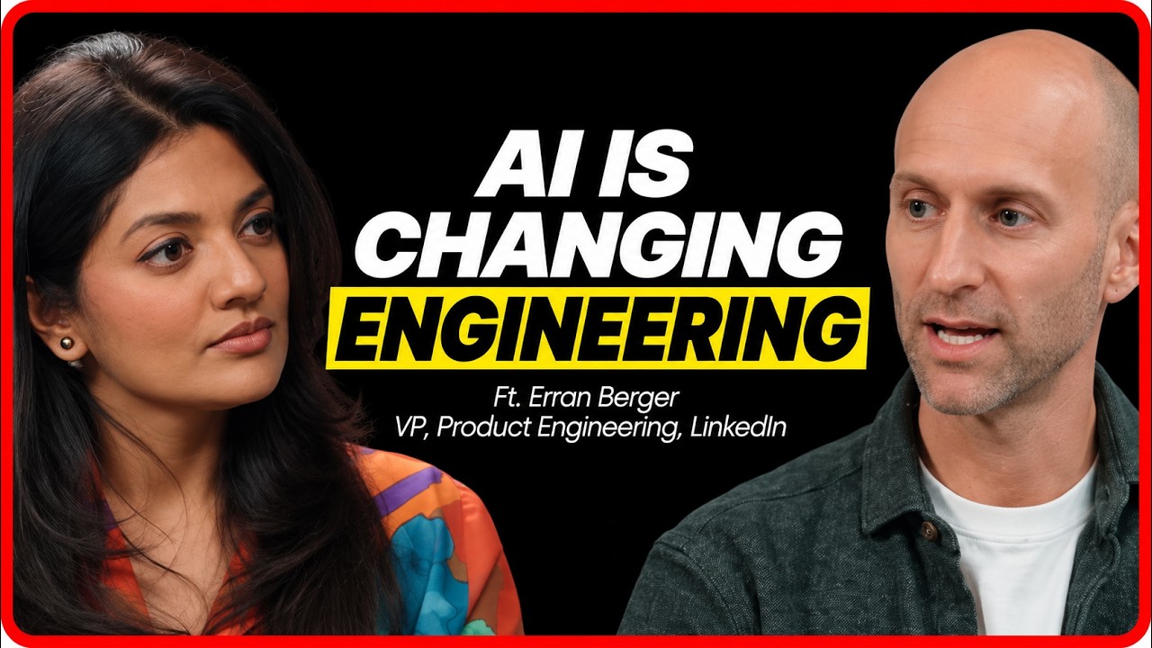 Aishwarya’s conversation with Erran Berger